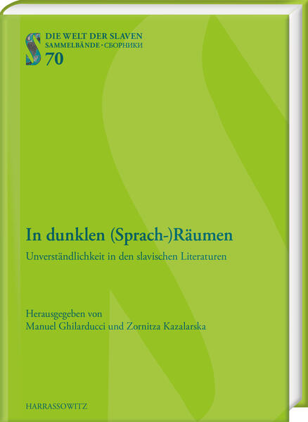 In dunklen (Sprach-)Räumen