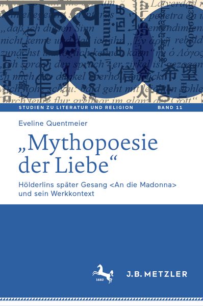 'Mythopoesie der Liebe'