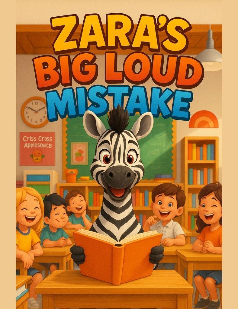 Zara's Big Loud Mistake