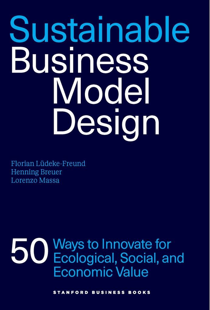 Sustainable Business Model Design