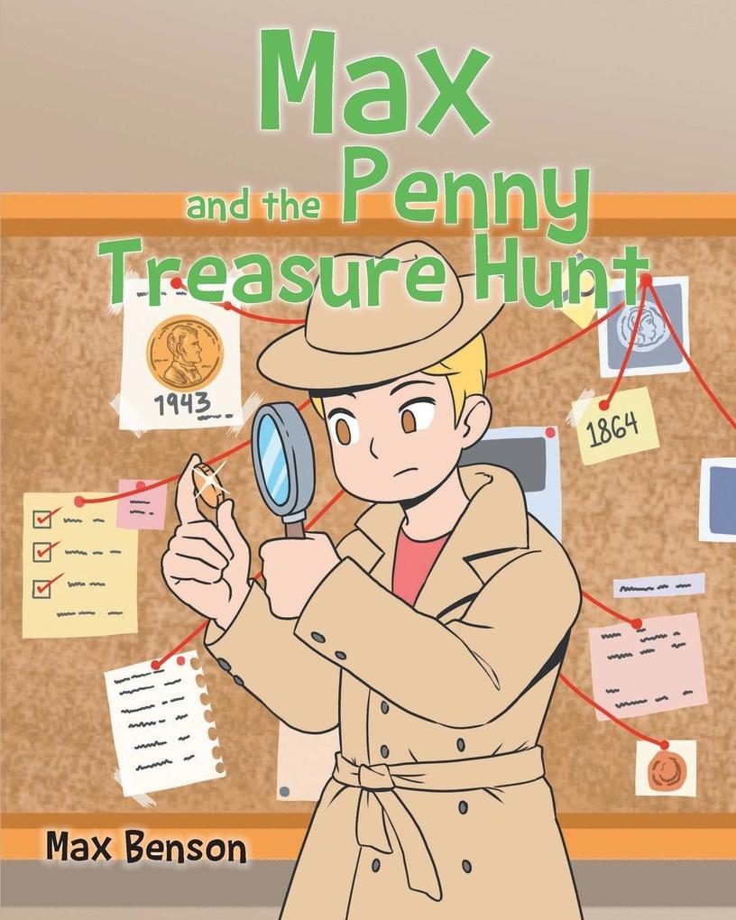 Max and the Penny Treasure Hunt