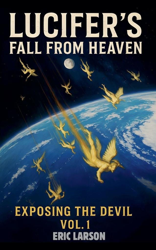 Lucifer's Fall From Heaven
