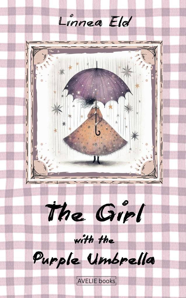 The Girl with the Purple Umbrella