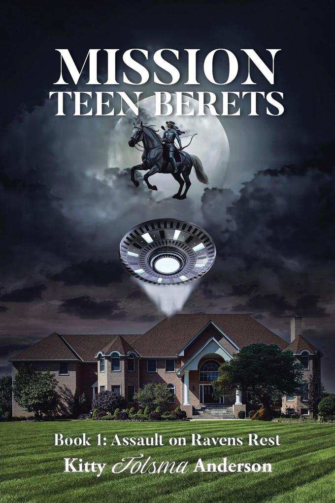 Mission Teen Berets