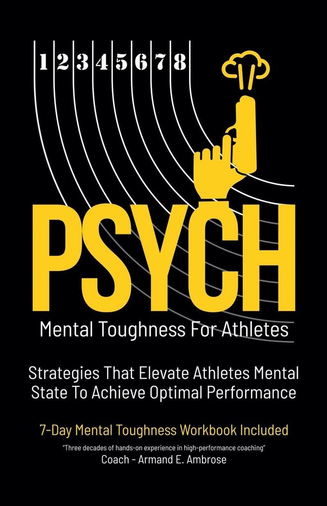 Psych Mental Toughness For Athletes