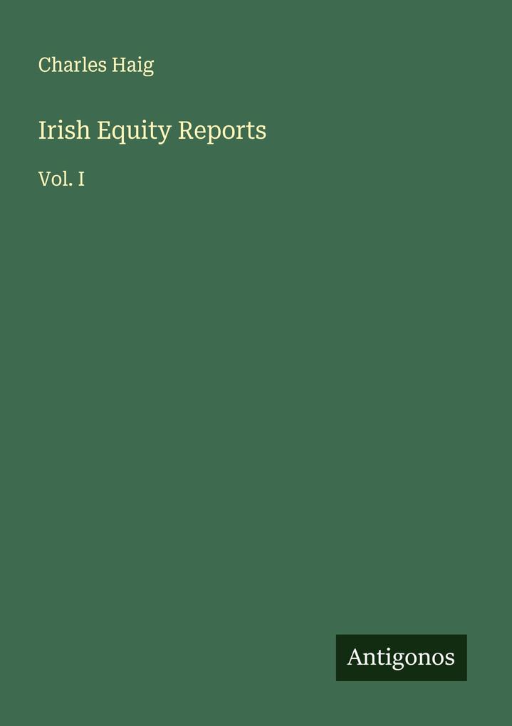 Irish Equity Reports