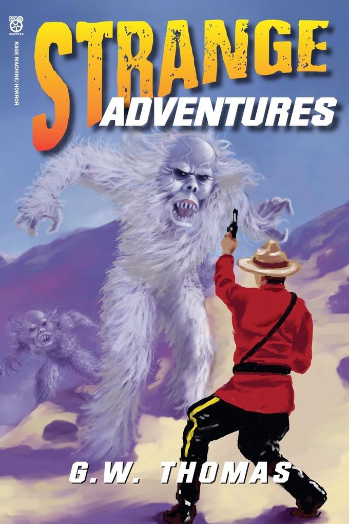Strange Adventures