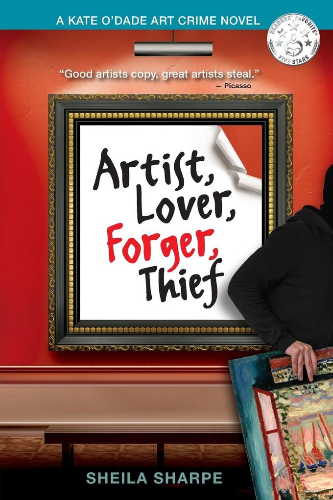 Artist Lover Forger Thief
