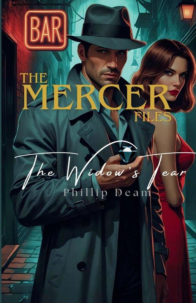The Mercer Files - The Widow's Tear