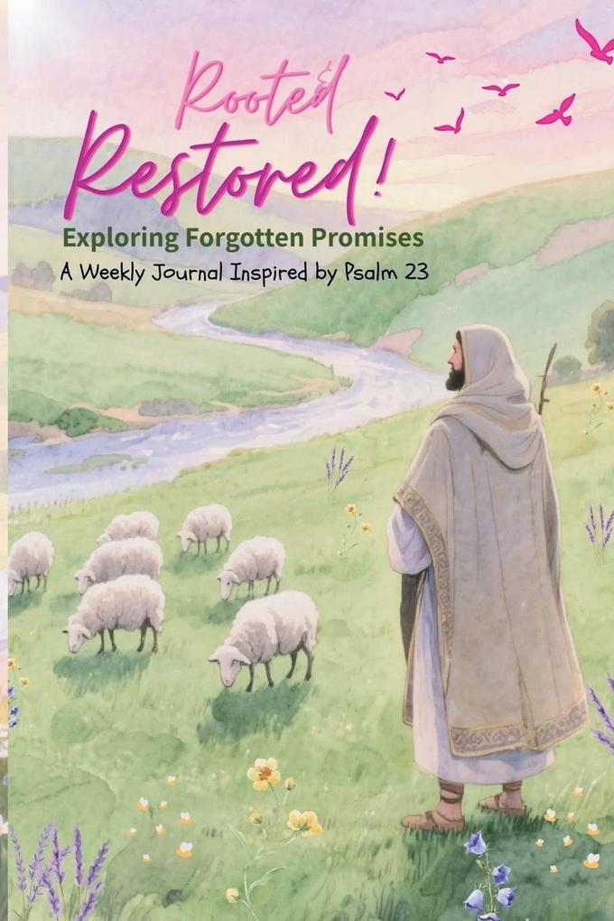 Rooted & Restored