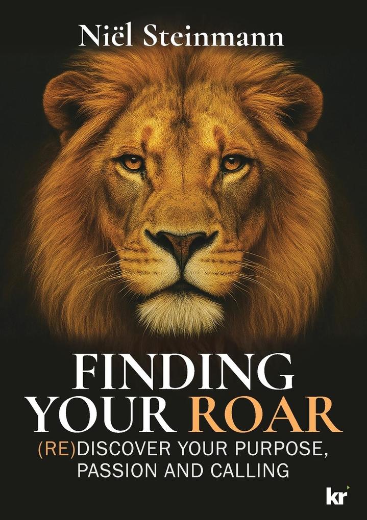 FINDING YOUR ROAR