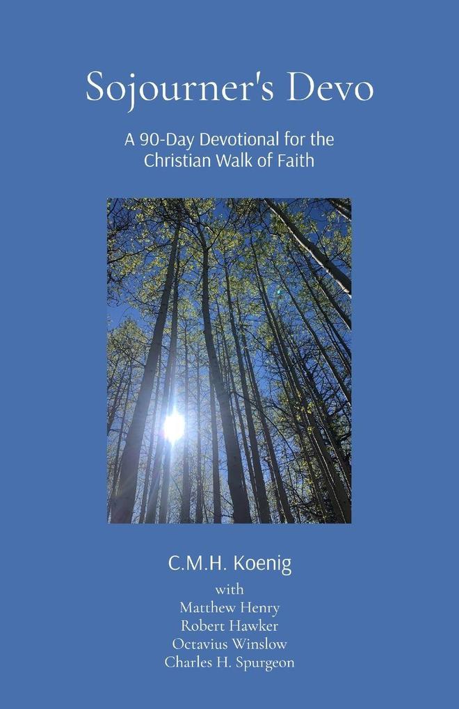Sojourner's Devo