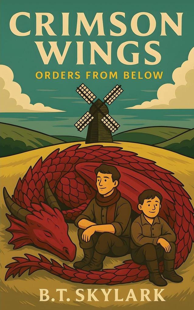 Crimson Wings - Orders From Below