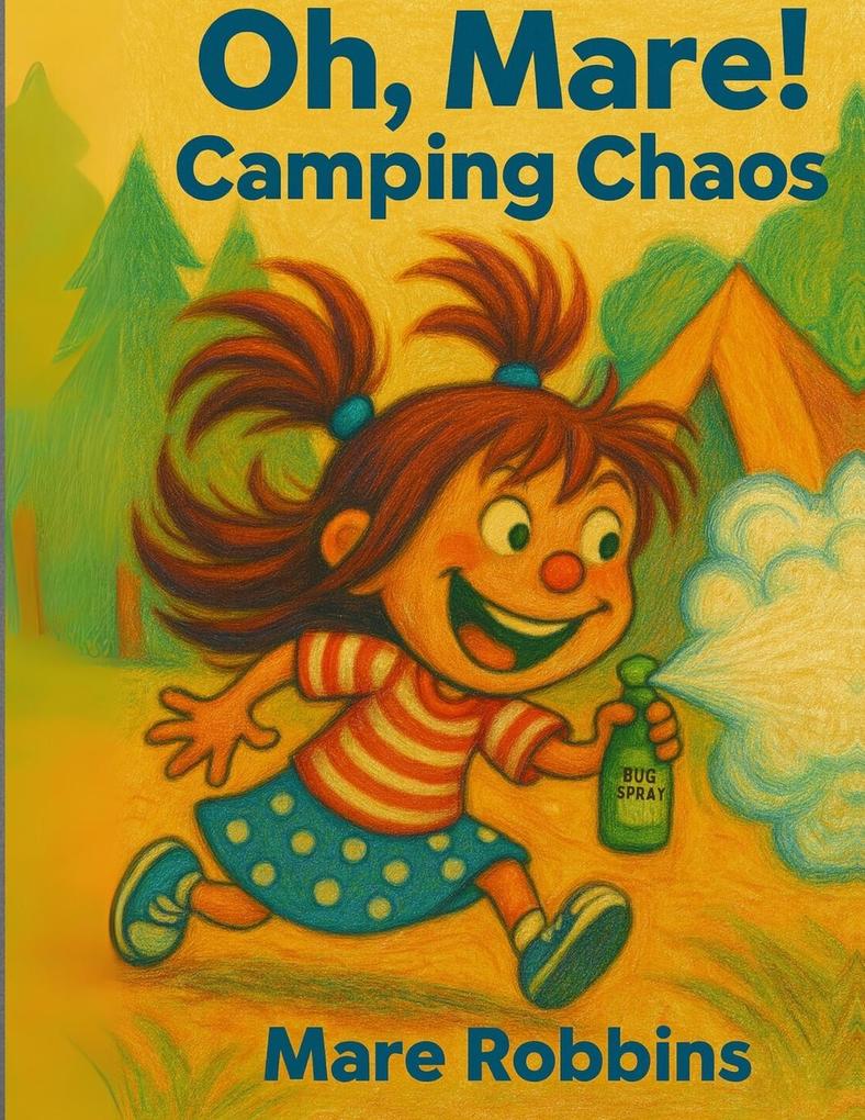 Oh Mare! Camping Chaos