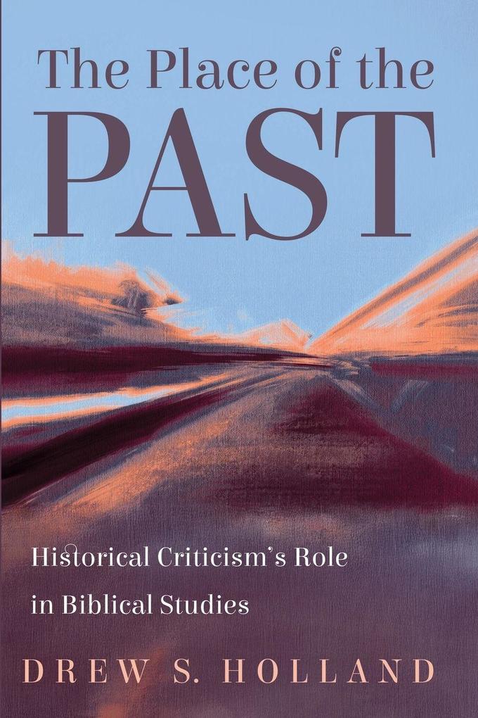 The Place of the Past