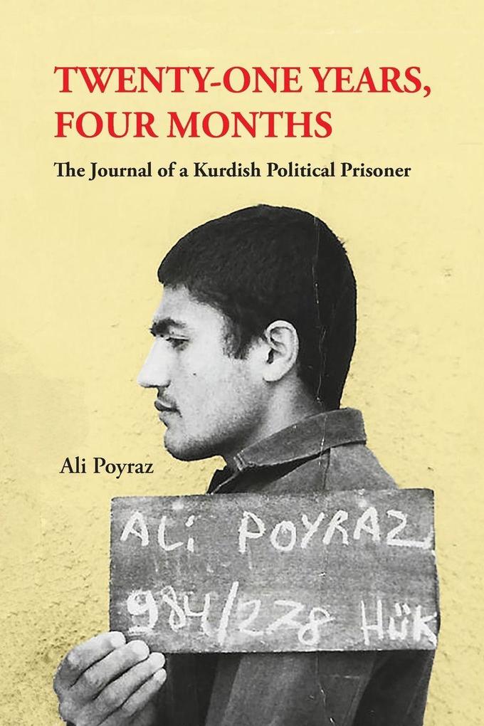 TWENTY-ONE YEARS FOUR MONTHS
