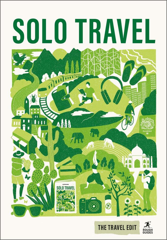 Rough Guides Travel Edit: Solo Travel