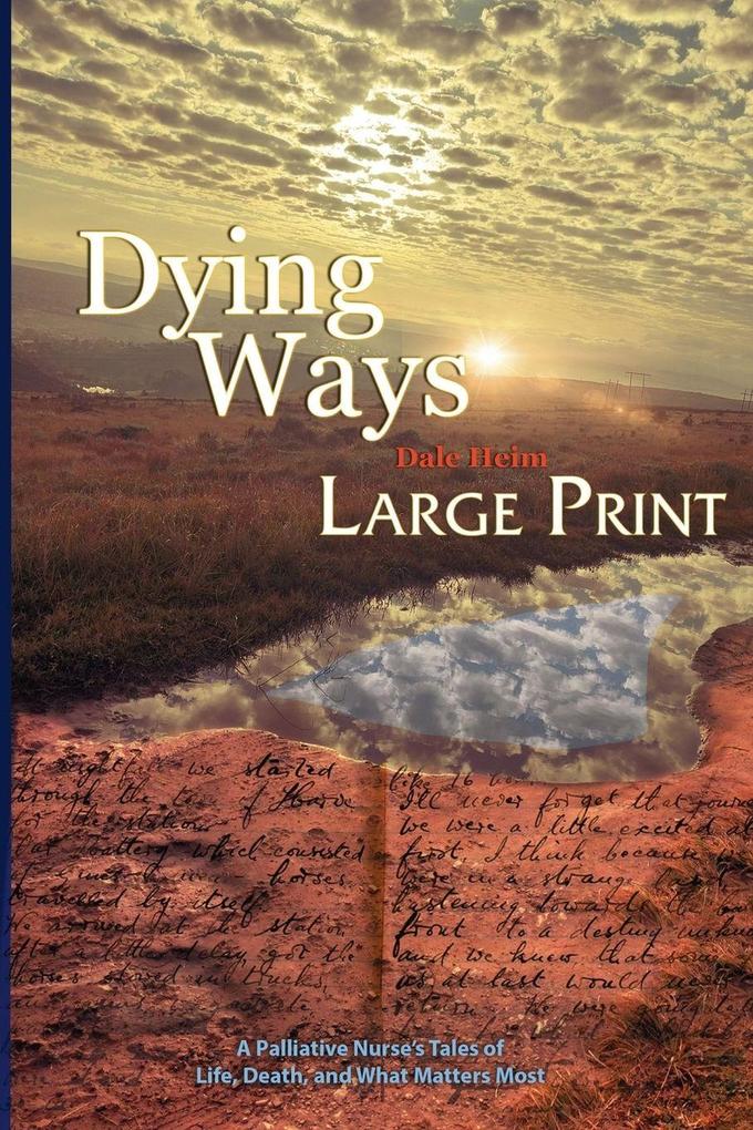 Dying Ways (Large Print)