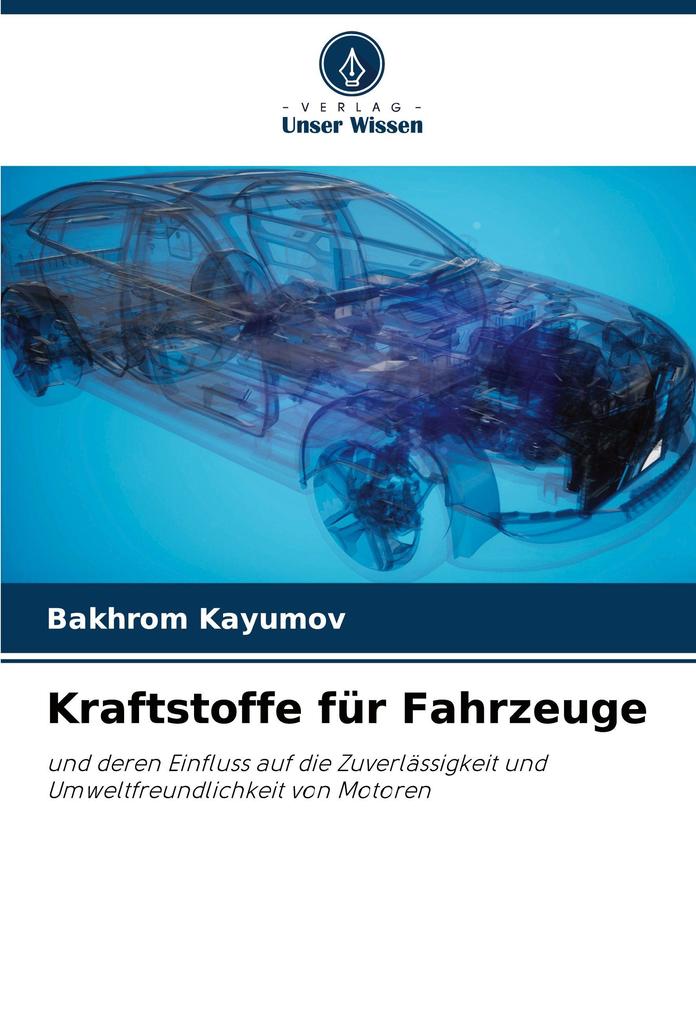 Kraftstoffe für Fahrzeuge