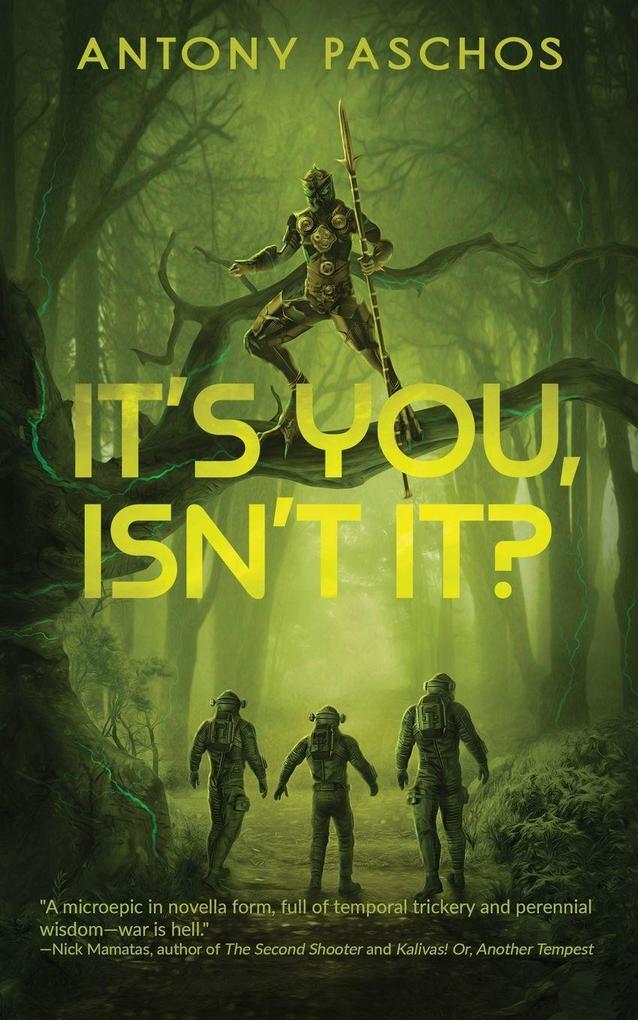 It's You Isn't It?