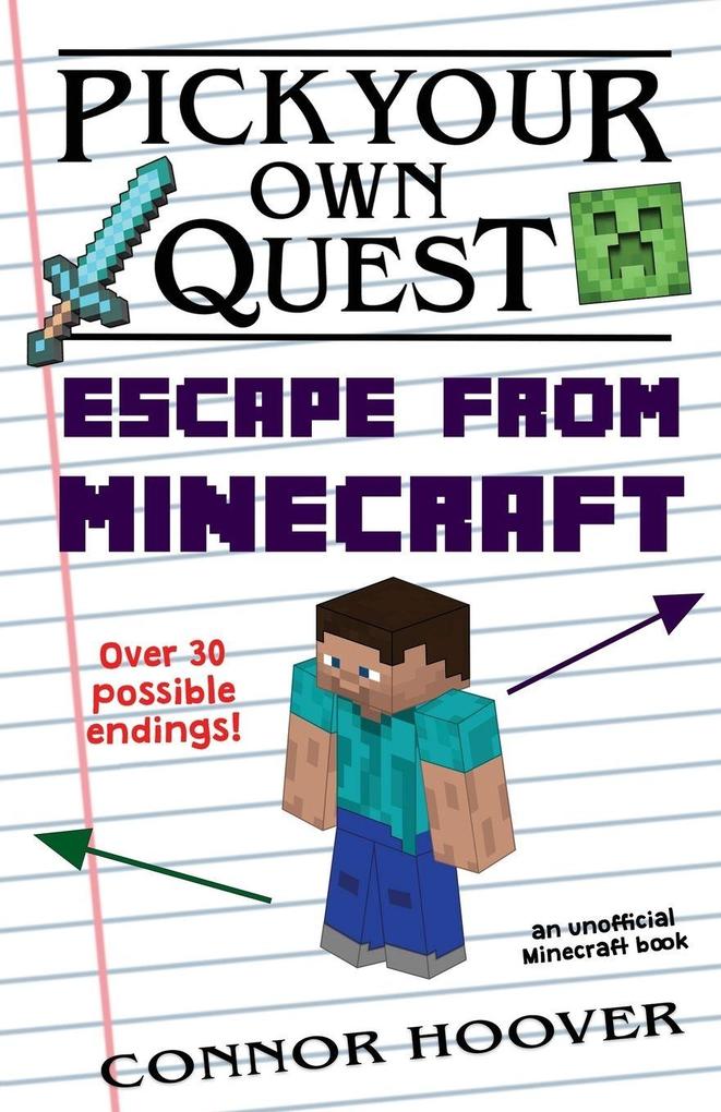 Pick Your Own Quest