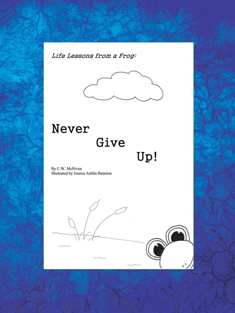 Life Lessons From a Frog