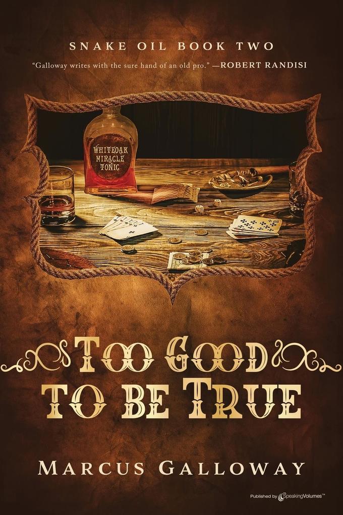 Too Good to be True