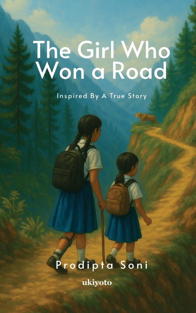 The Girl Who Won A Road