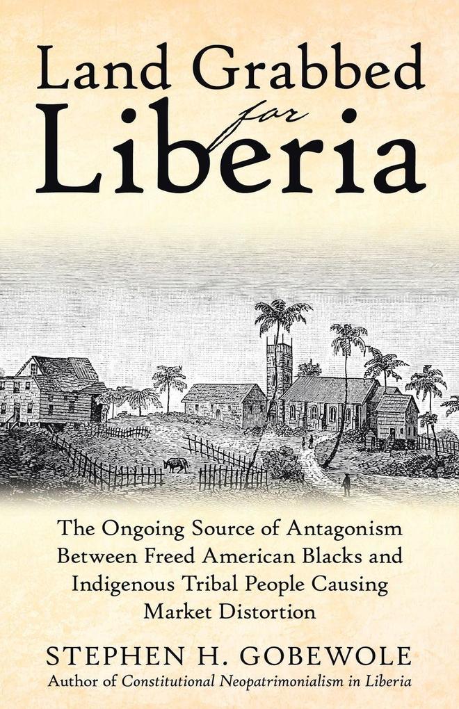 Land Grabbed for Liberia