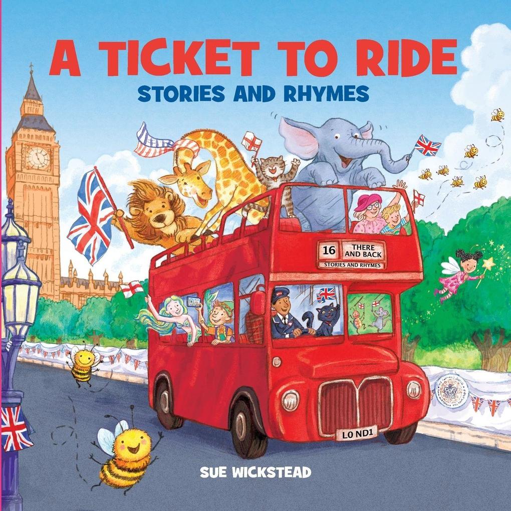 A Ticket to Ride