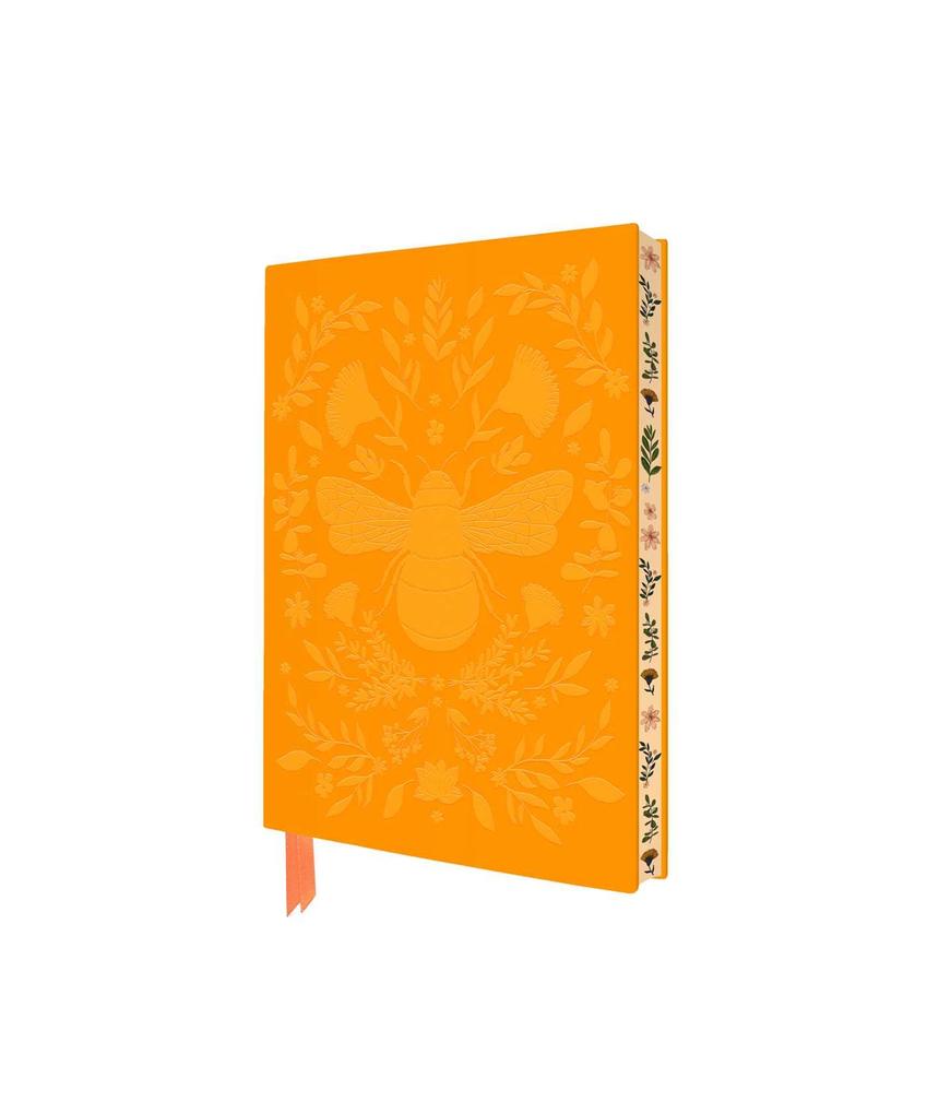 Jade Mosinski: Bee Artisan Art Pocket Notebook (Flame Tree Journals)