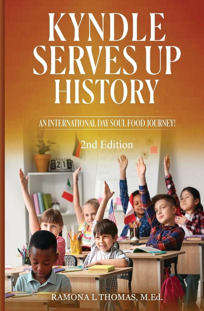 Kyndle Serves Up History