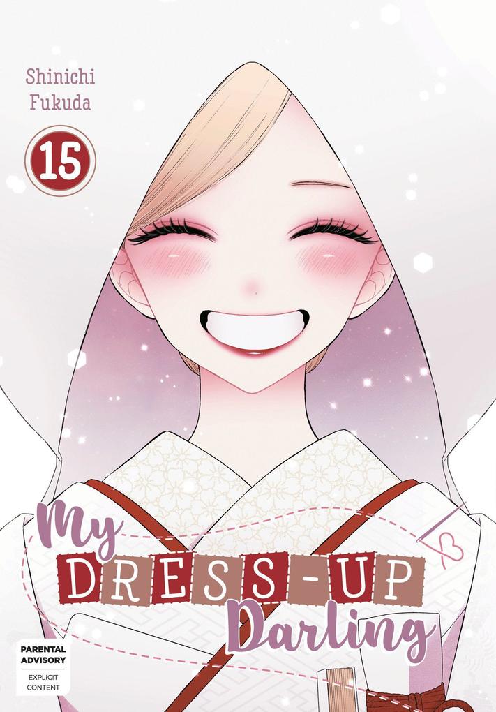 Penguin Llc Us My Dress-Up Darling 15