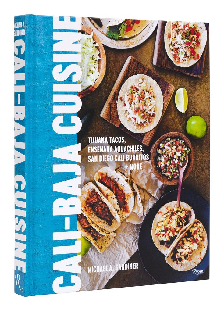 Rizzoli International Publications Cali Baja Cuisine