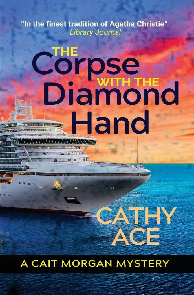The Corpse with the Diamond Hand