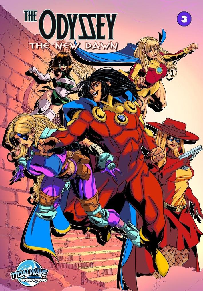 The Odyssey