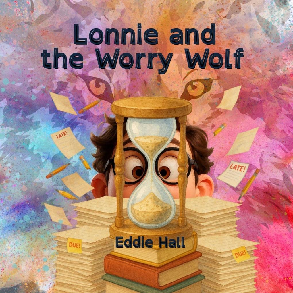 Lonnie and the Worry Wolf