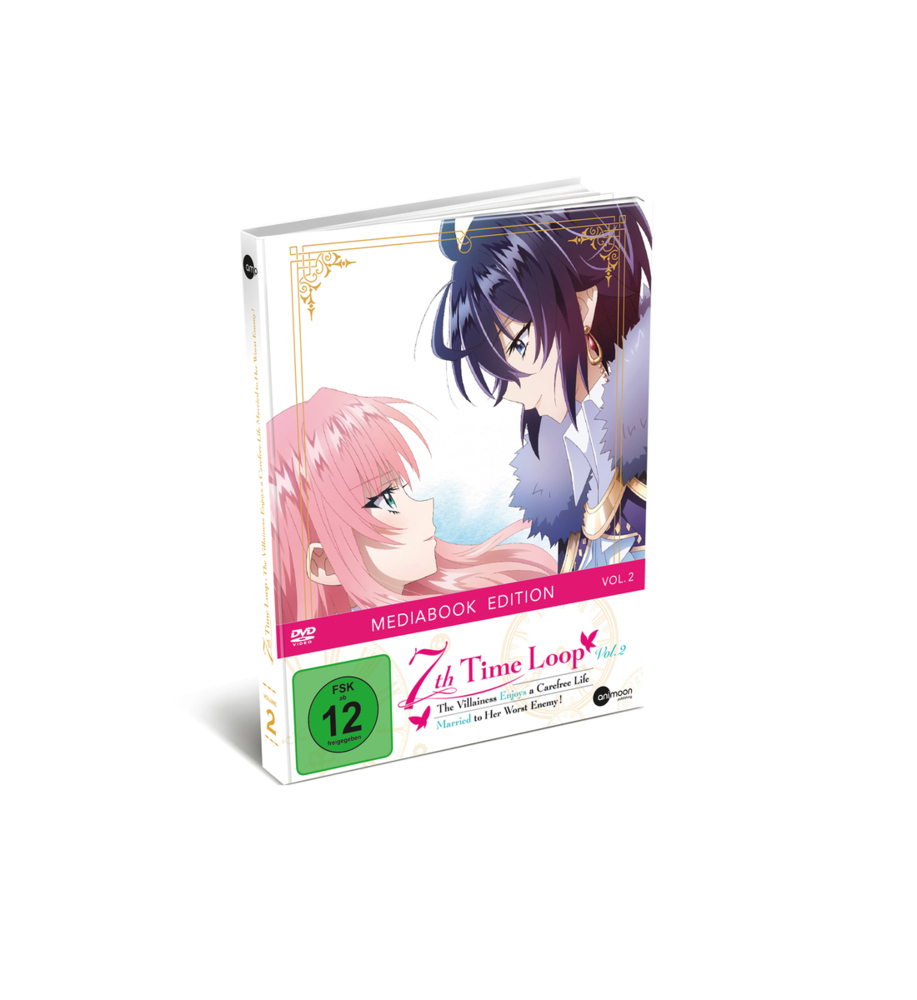 7th Time Loop.Vol.21 DVD