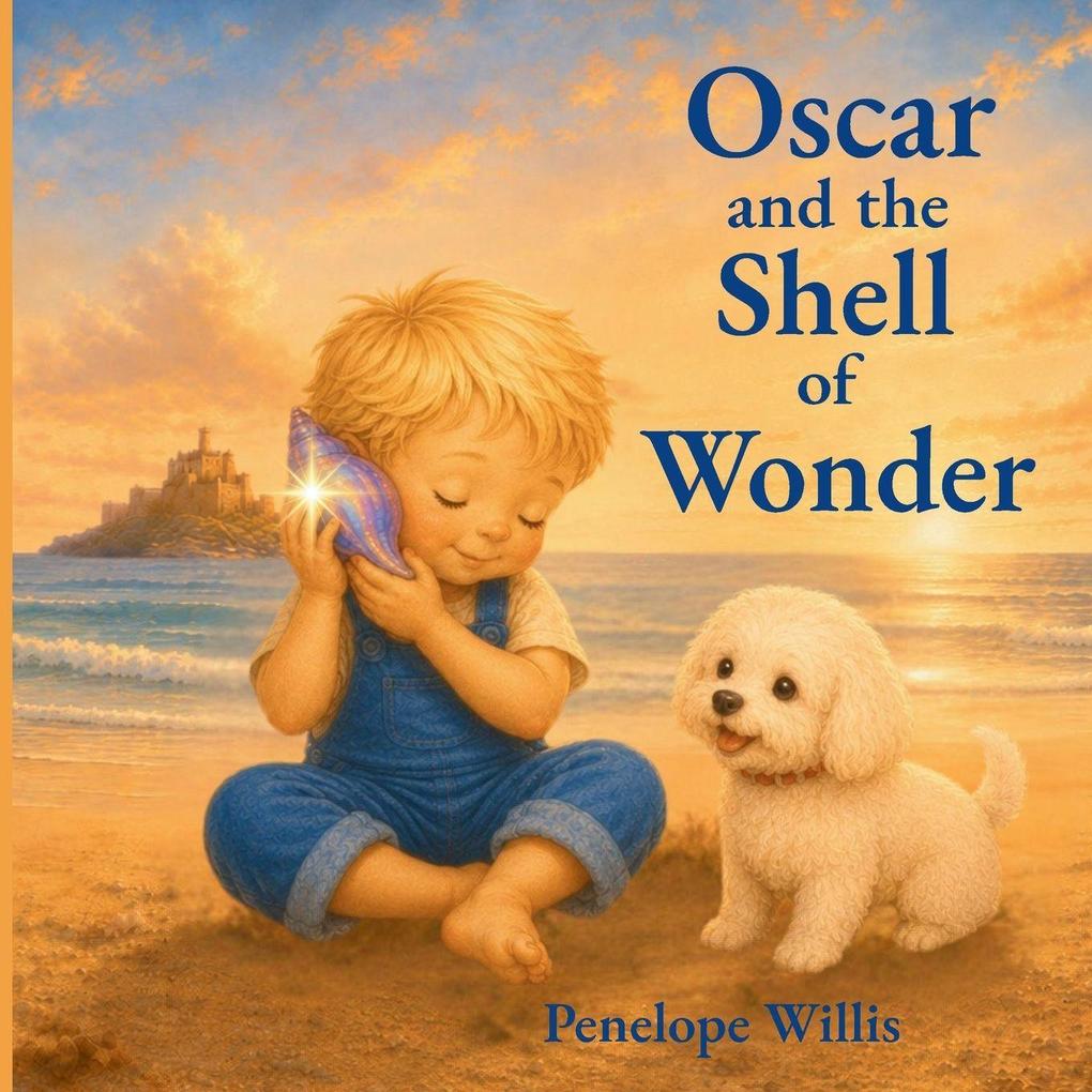 Oscar and the Shell of Wonder