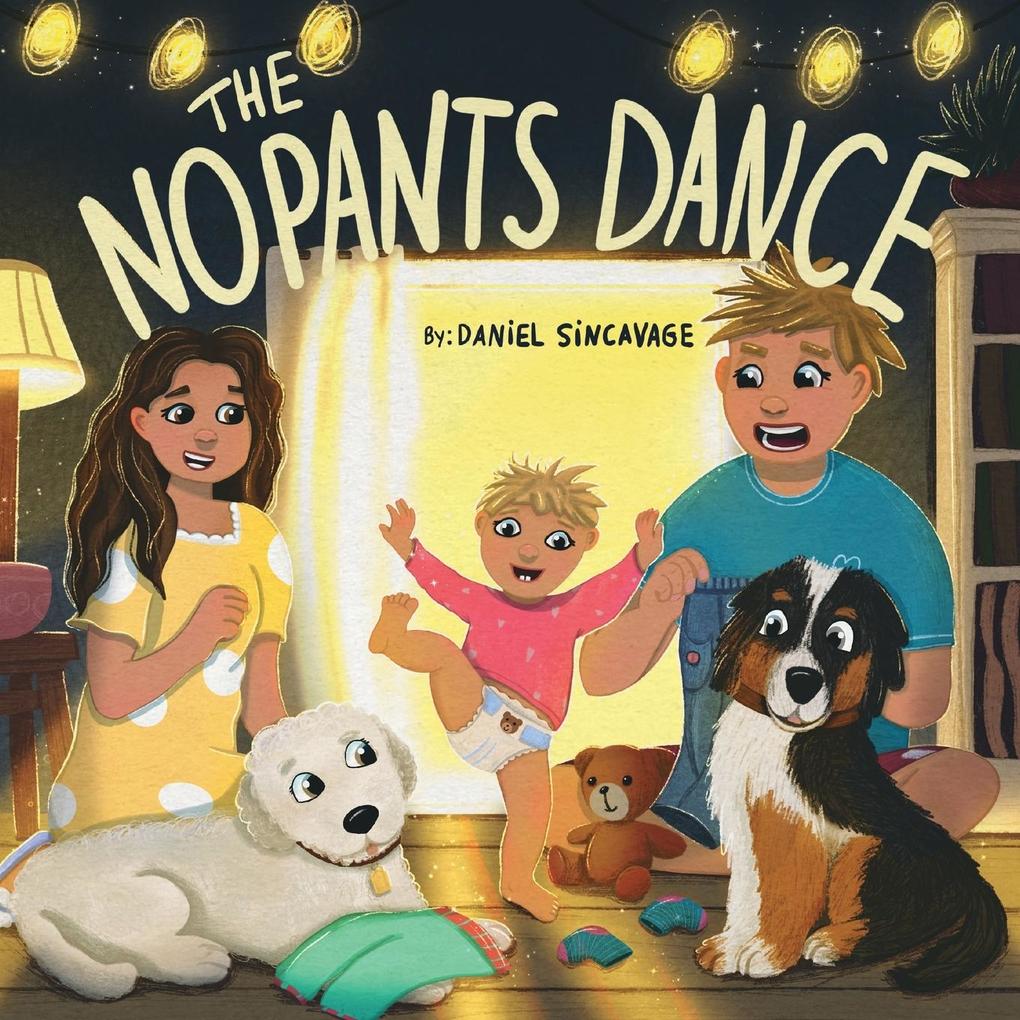 The No Pants Dance