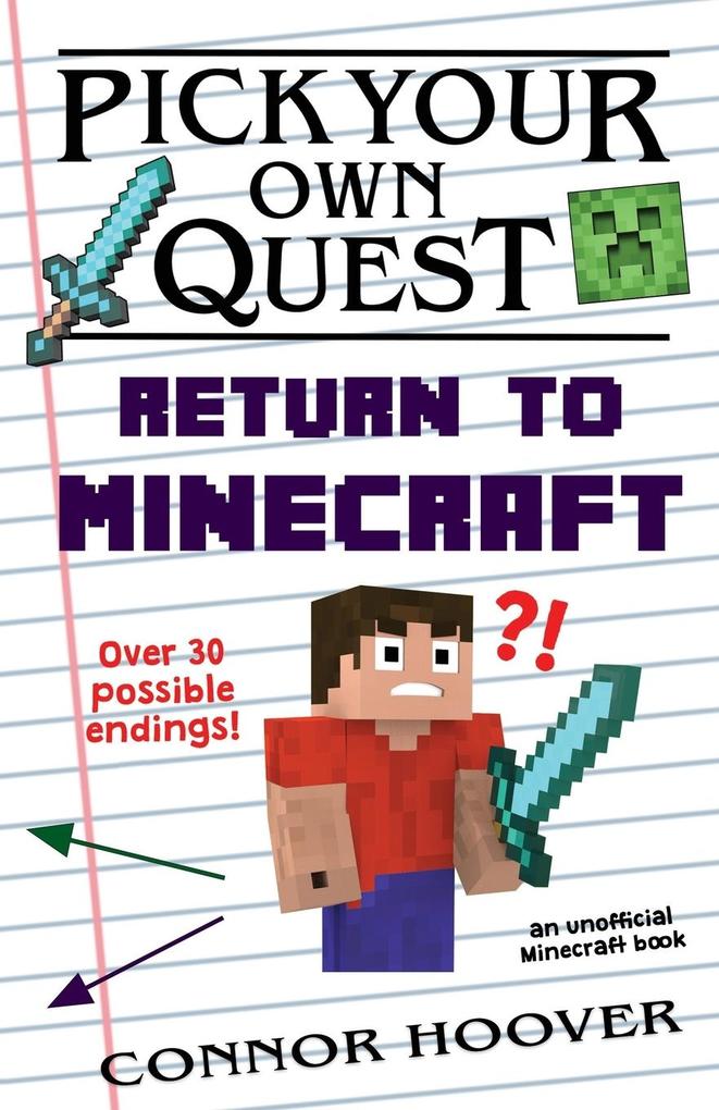 Pick Your Own Quest