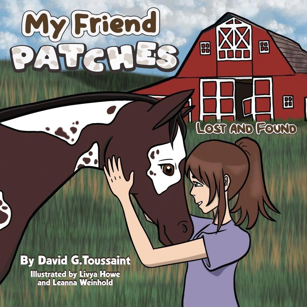 My Friend PATCHES