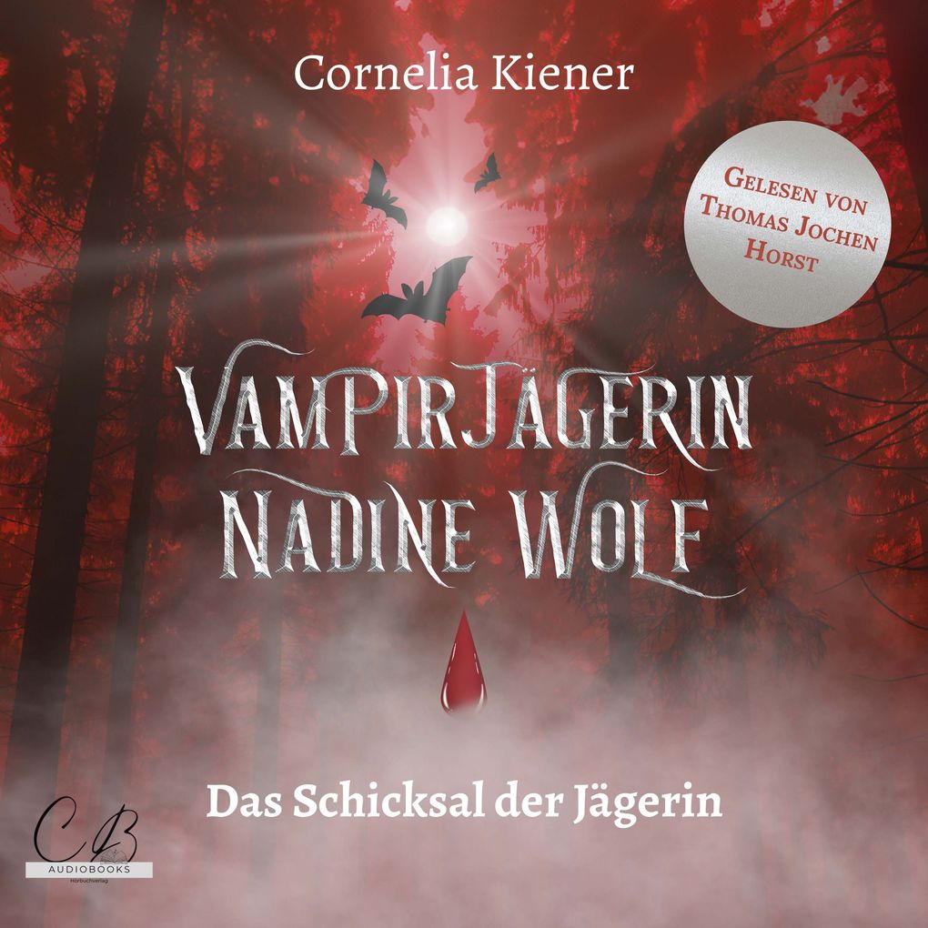 Vampirjägerin Nadine Wolf