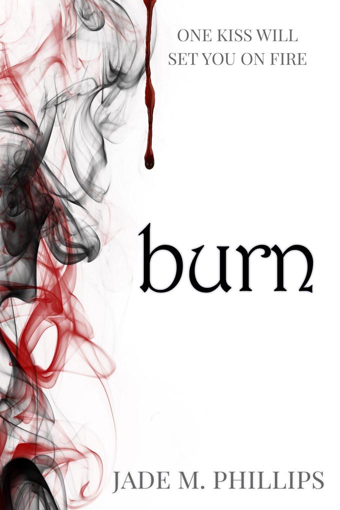 Burn (The Bite Series #4)