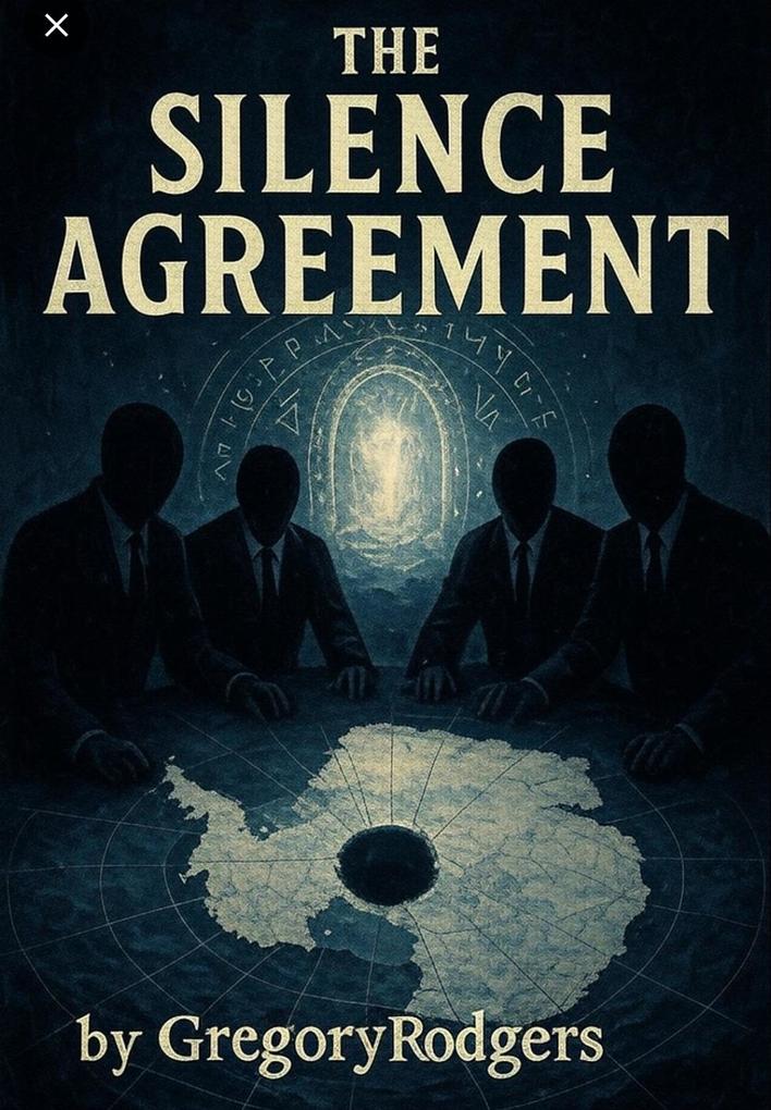 The Silence Agreement (Jaded Anthony #3)