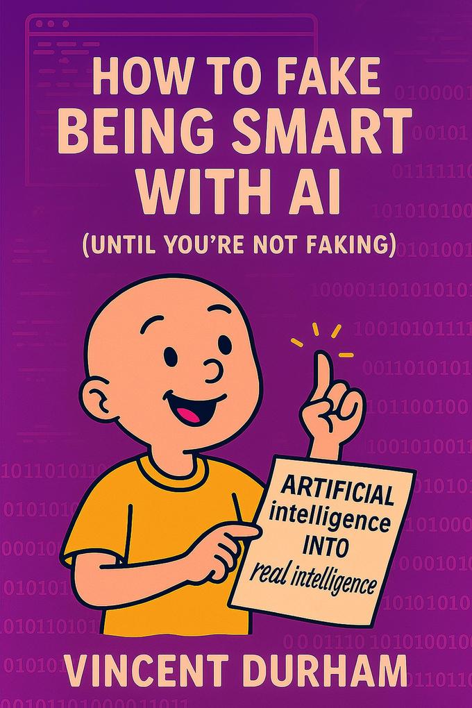 How to Fake Being Smart With AI (Until You're Not Faking)