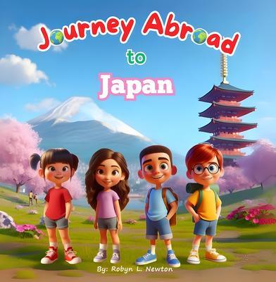 Journey Abroad to Japan