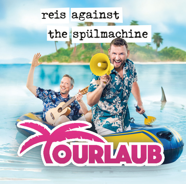 Tourlaub (Black Vinyl)