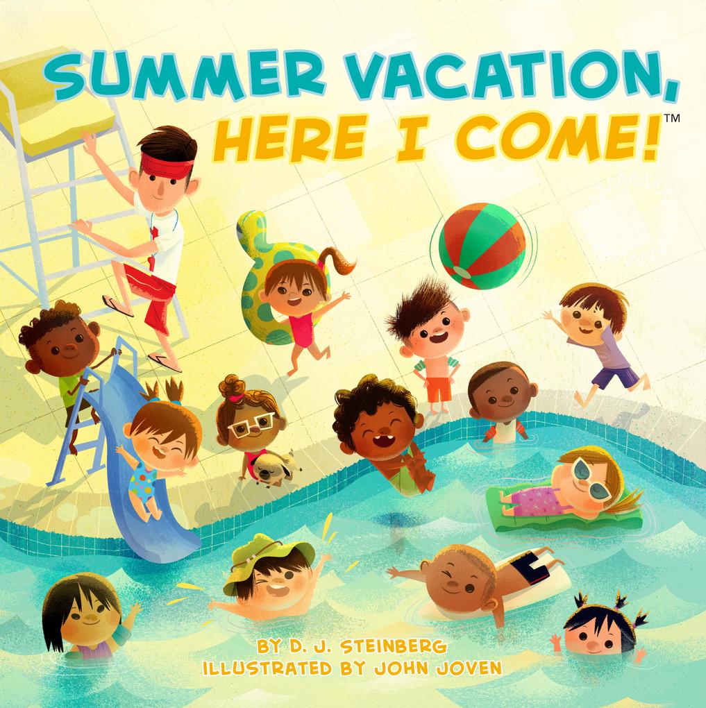 Summer Vacation Here I Come!
