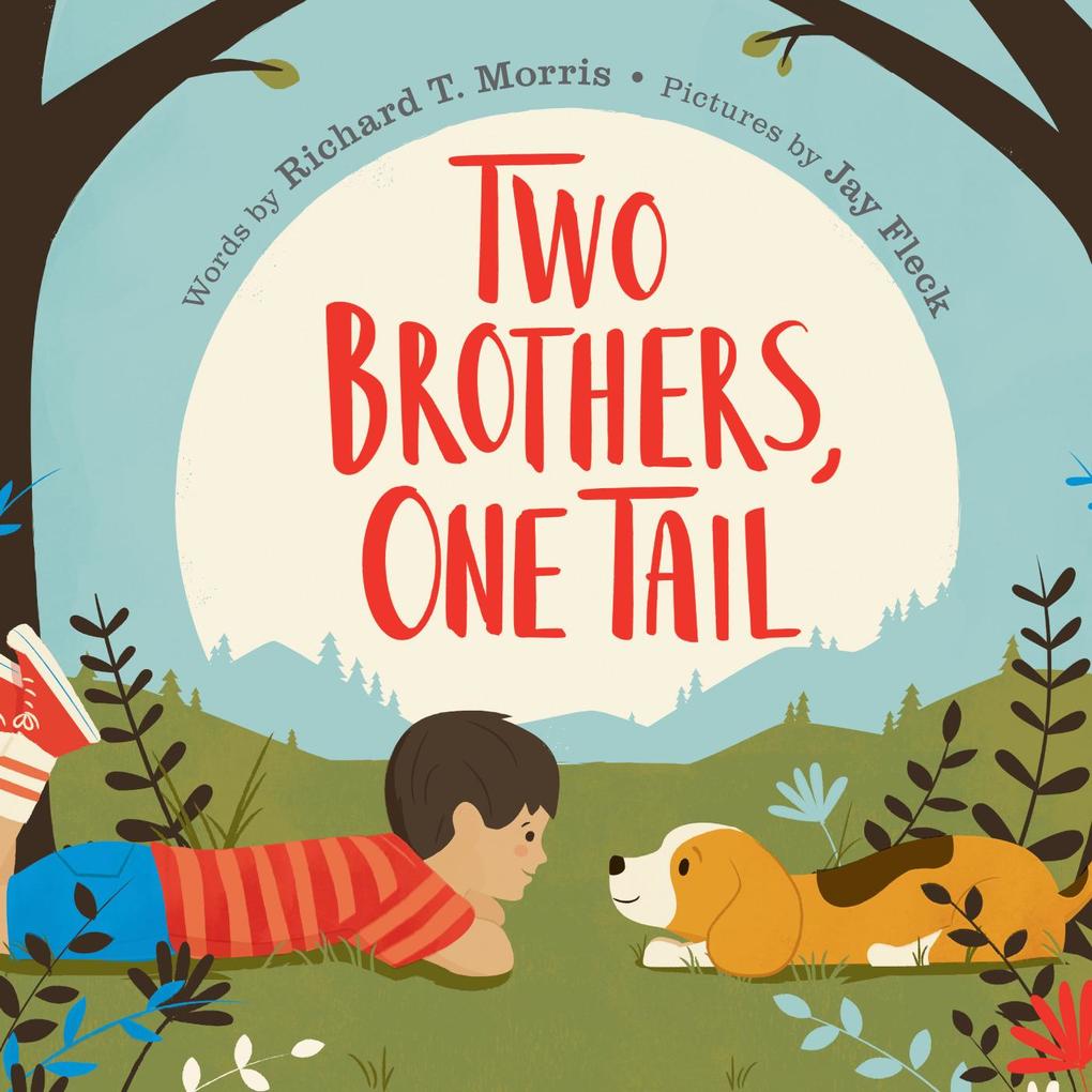 Two Brothers One Tail